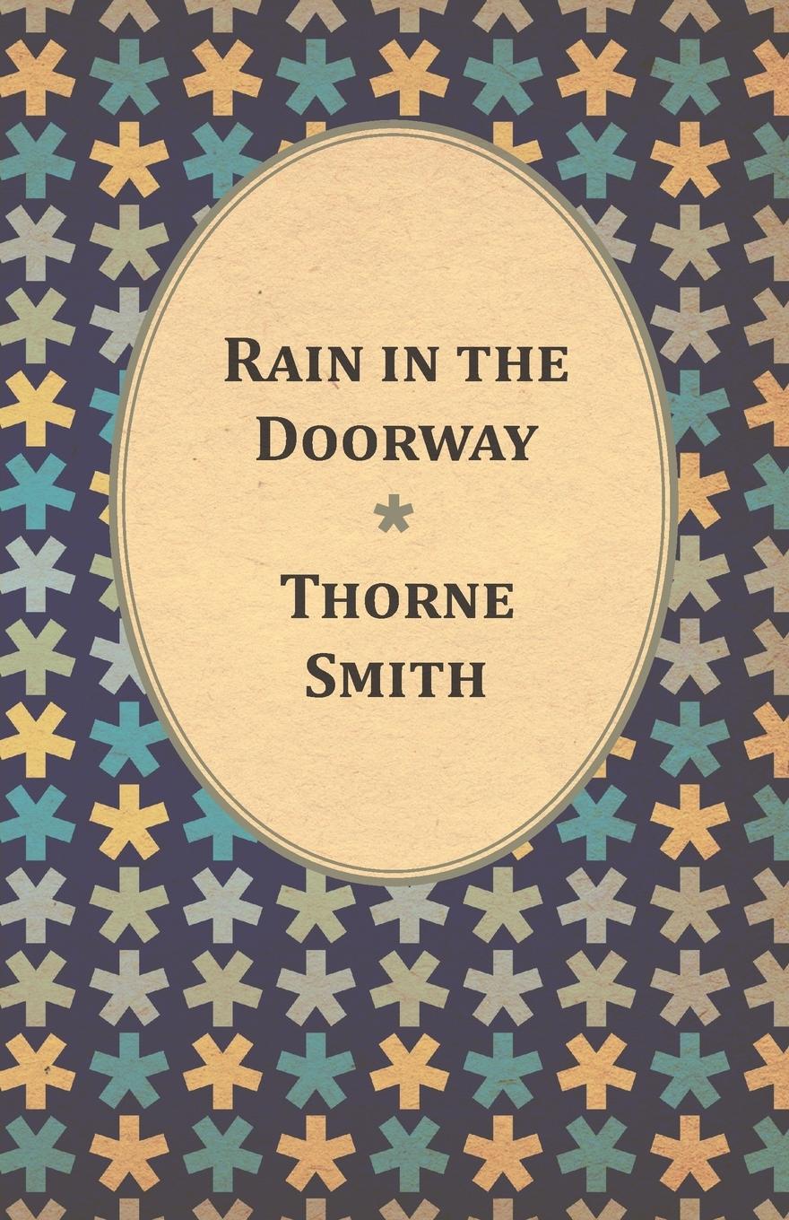 Vorderes Coverbild Rain in the Doorway