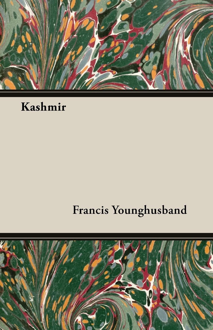 Vorderes Coverbild Kashmir