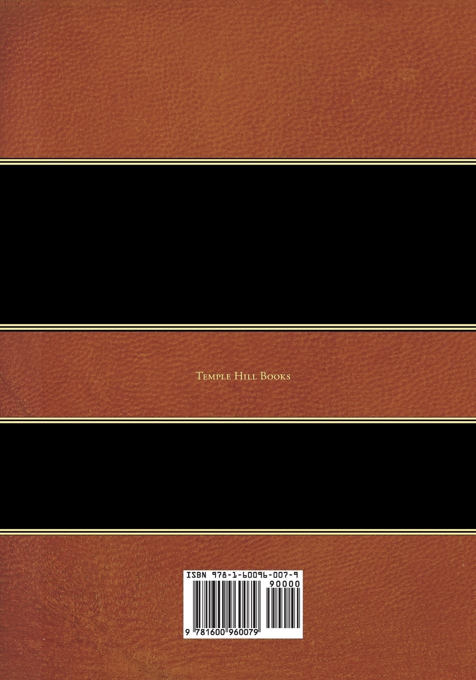 Rückseitencover Journal of Discourses, Volume 3