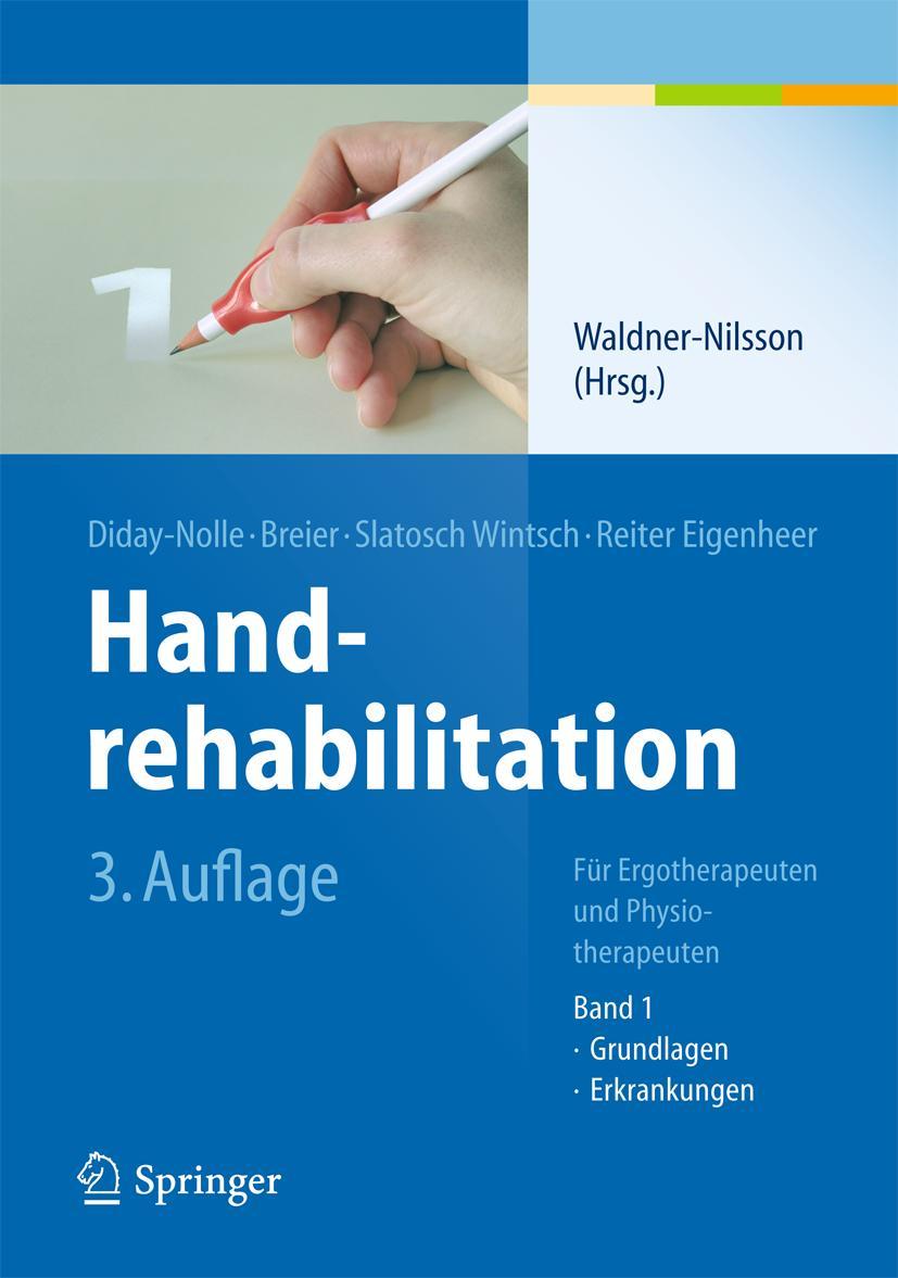 Vorderes Coverbild Handrehabilitation I