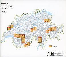 Beispielinhalt (Bild) Swisstopo 1 : 33 333 Locarno