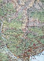 Beispielinhalt (Bild) Swisstopo 1 : 33 333 Locarno