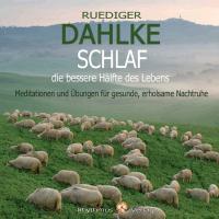 Vorderes Coverbild Schlaf die bessere Hälfte des Lebens