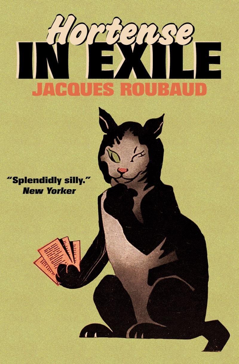 Vorderes Coverbild Hortense in Exile