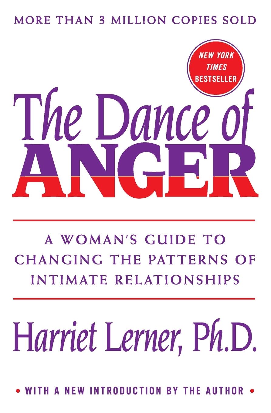 Vorderes Coverbild The Dance of Anger