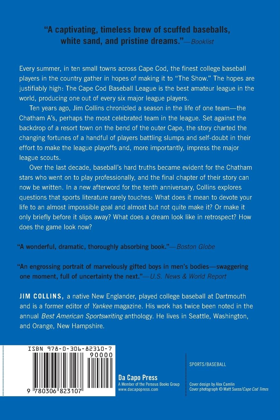 Rückseitencover The Last Best League (10th Anniversary Edition)