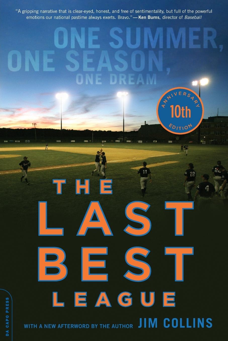 Vorderes Coverbild The Last Best League (10th Anniversary Edition)