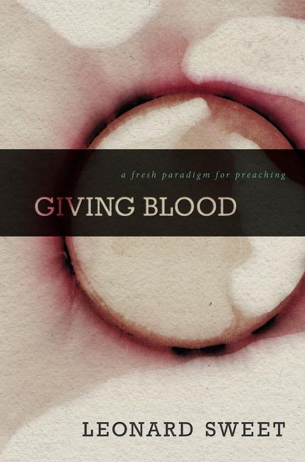Vorderes Coverbild Giving Blood