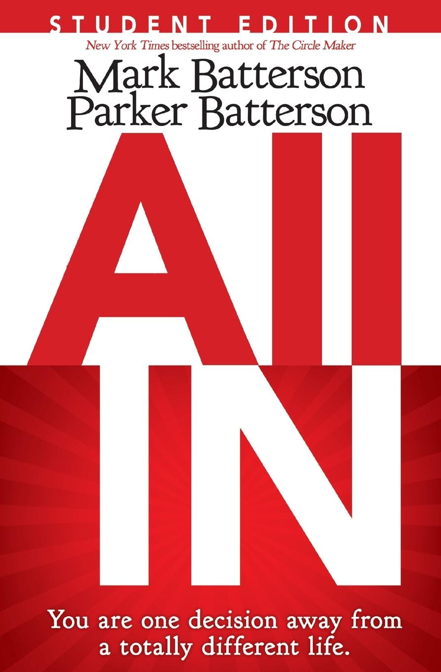 Vorderes Coverbild All In Student Edition