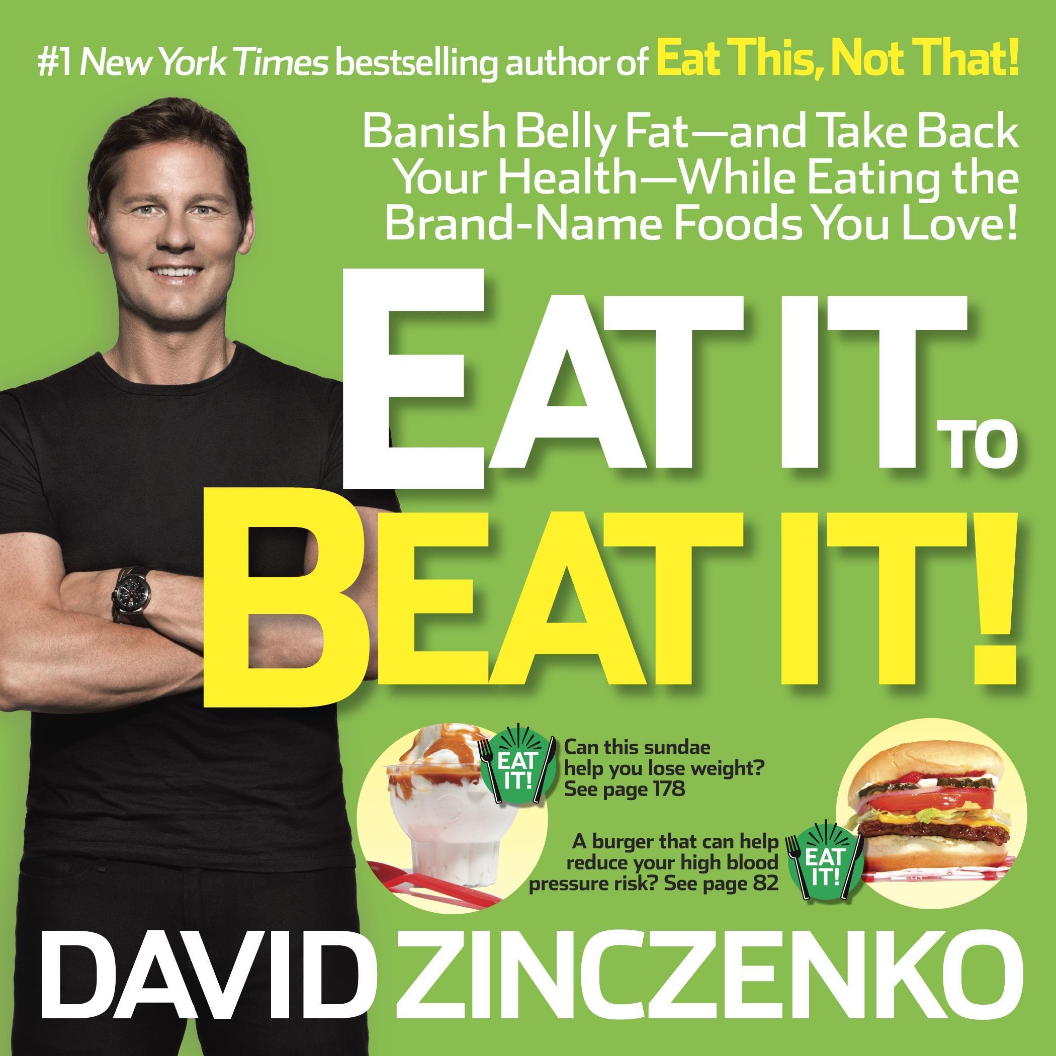Vorderes Coverbild Eat It to Beat It!