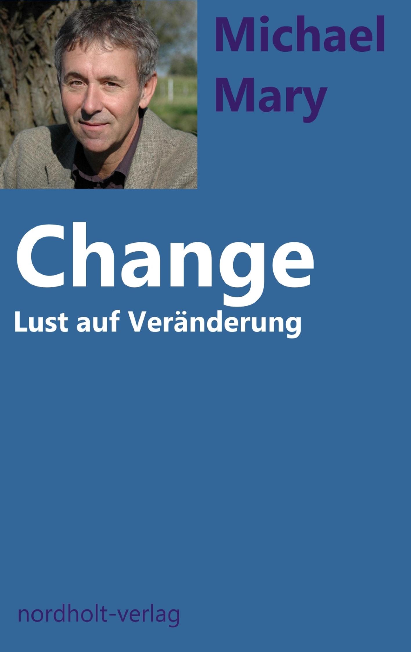 Vorderes Coverbild Change