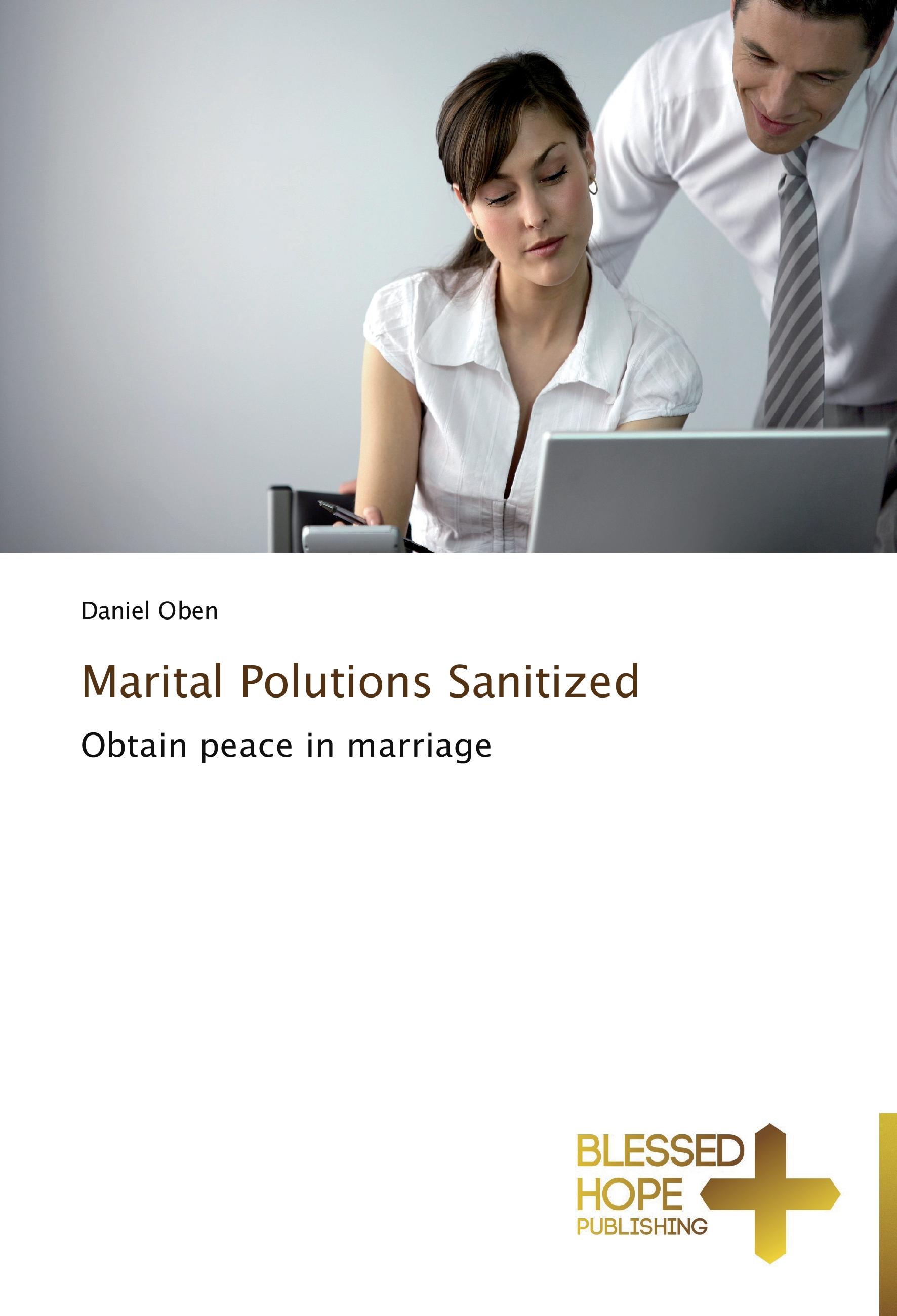 Vorderes Coverbild Marital Polutions Sanitized