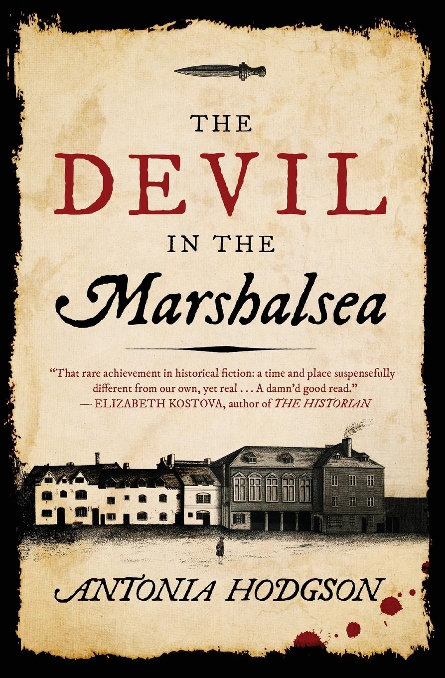 Vorderes Coverbild The Devil in the Marshalsea