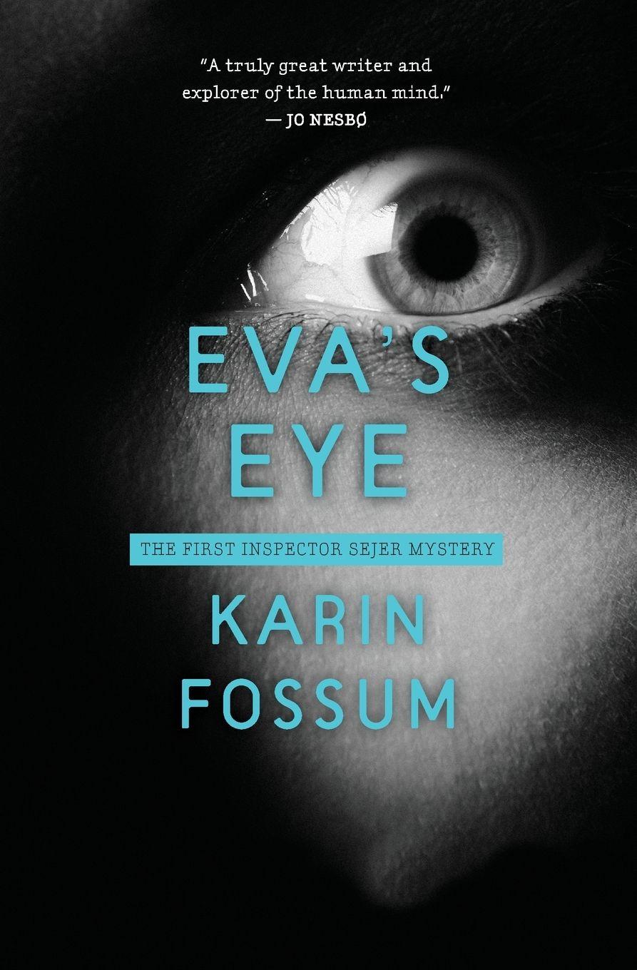 Vorderes Coverbild Eva's Eye