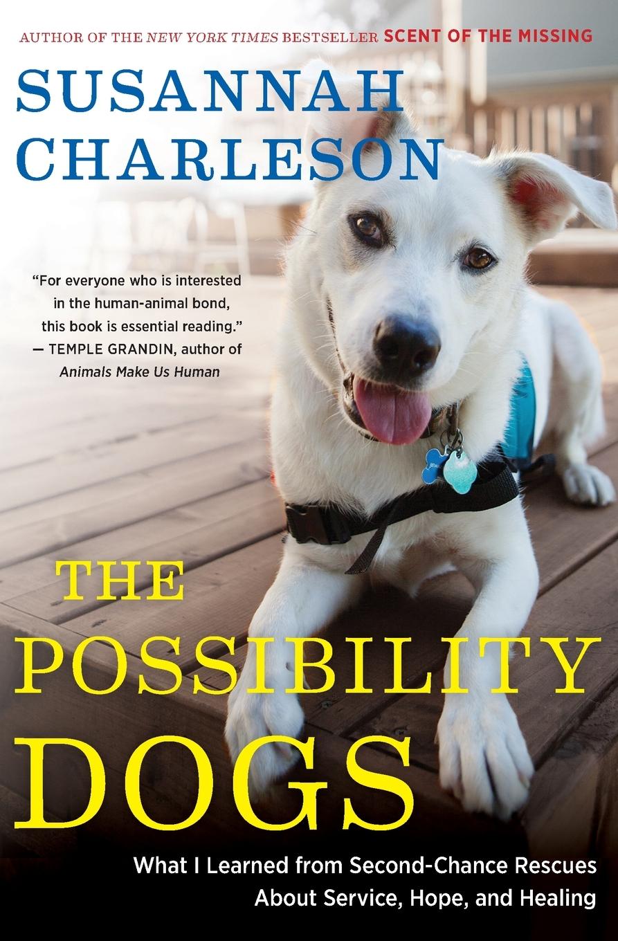 Vorderes Coverbild The Possibility Dogs