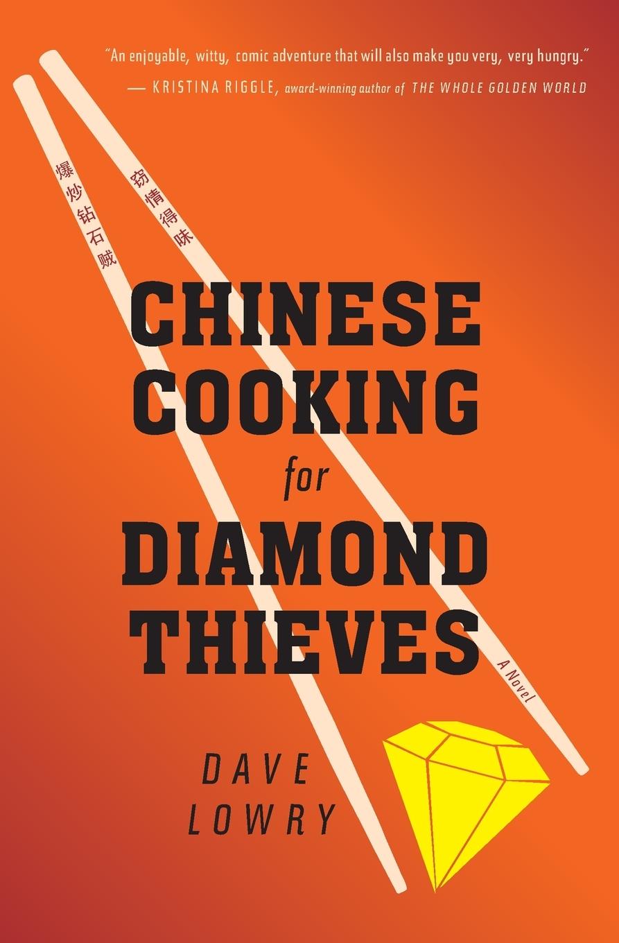 Vorderes Coverbild Chinese Cooking for Diamond Thieves
