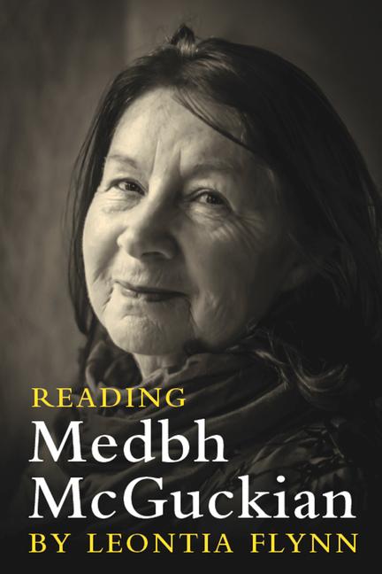 Vorderes Coverbild Reading Medbh McGuckian