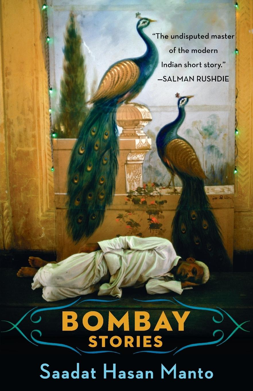 Vorderes Coverbild Bombay Stories