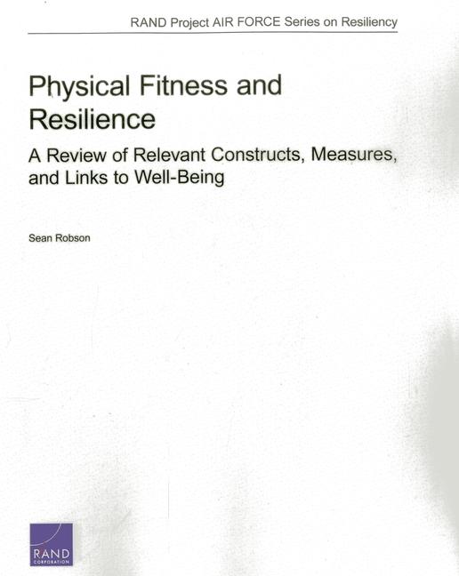 Vorderes Coverbild Physical Fitness and Resilience