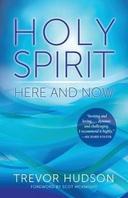Vorderes Coverbild Holy Spirit Here and Now