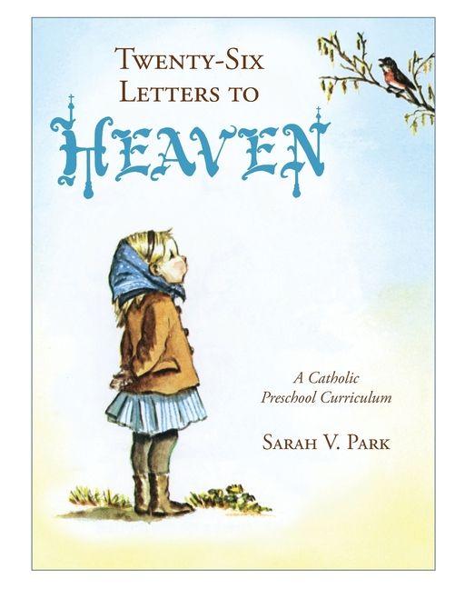 Vorderes Coverbild Twenty-Six Letters to Heaven