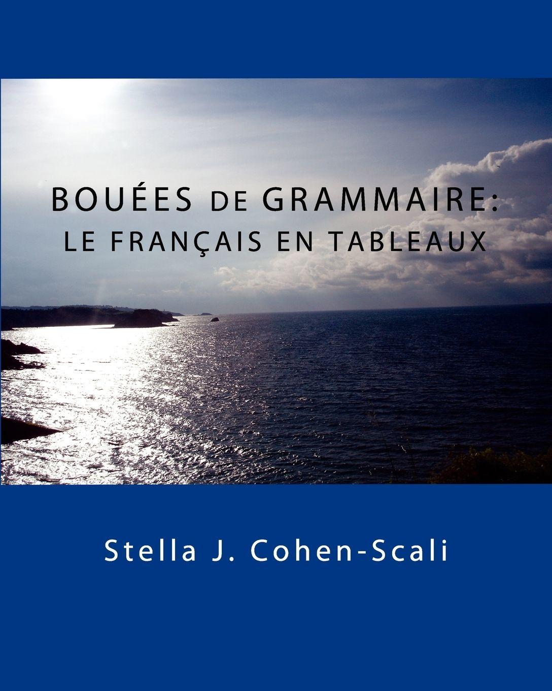 Vorderes Coverbild Bouees de Grammaire