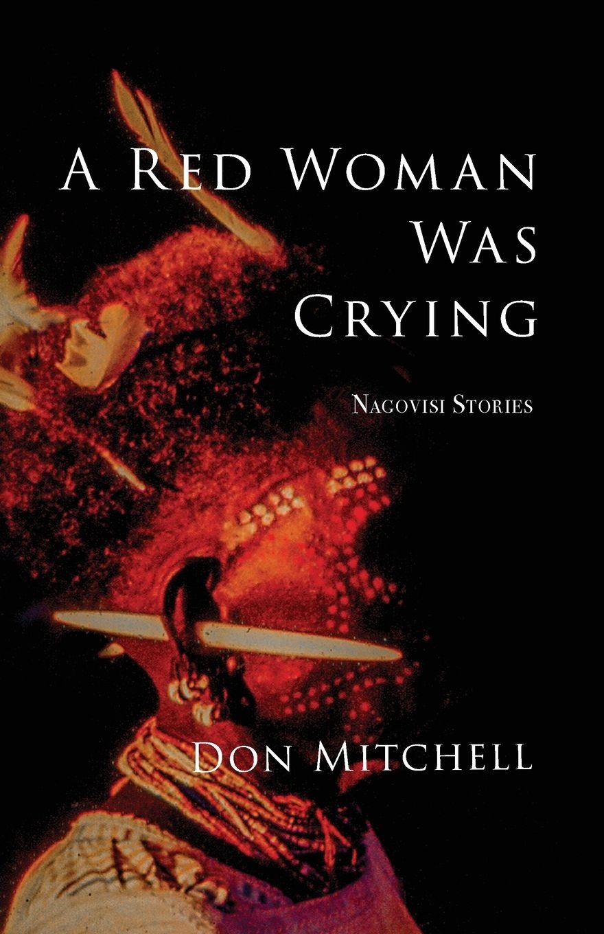 Vorderes Coverbild A Red Woman Was Crying