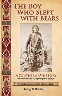 Vorderes Coverbild The Boy Who Slept with Bears