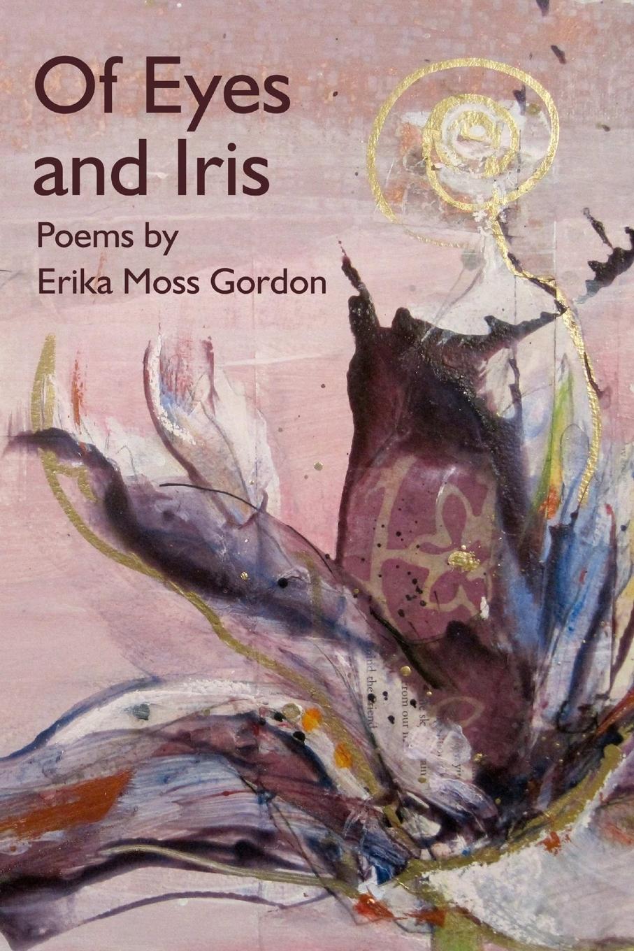 Vorderes Coverbild Of Eyes and Iris