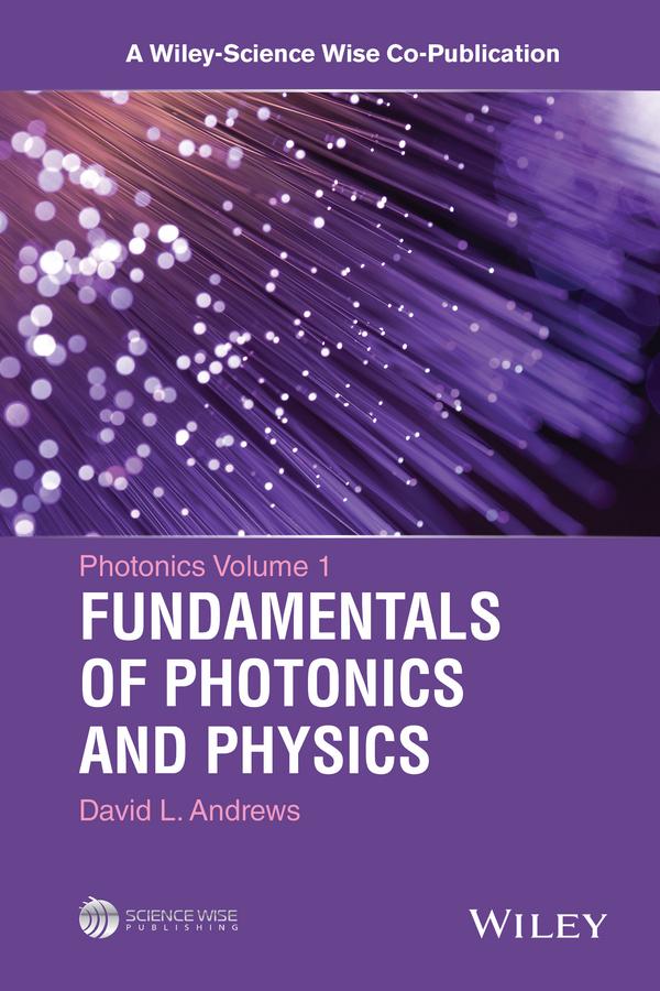 Vorderes Coverbild Photonics