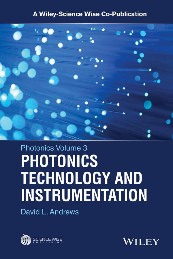 Vorderes Coverbild Photonics, Volume 3