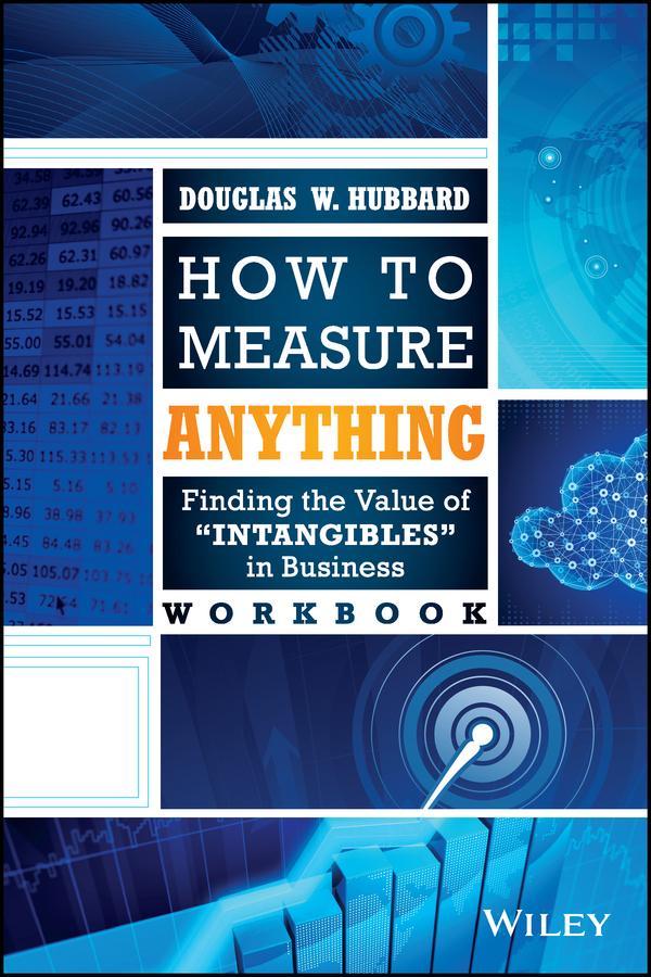 Vorderes Coverbild How to Measure Anything Workbook