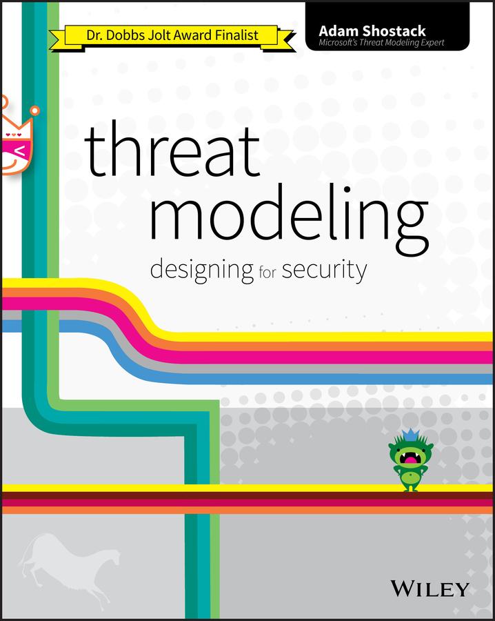Vorderes Coverbild Threat Modeling