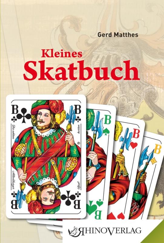 Vorderes Coverbild Kleines Skatbuch
