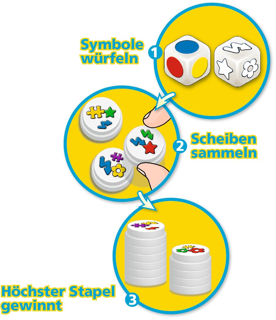 Beispielinhalt (Bild) Clack!