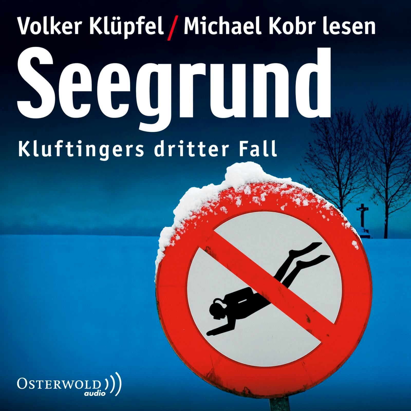 Vorderes Coverbild Seegrund
