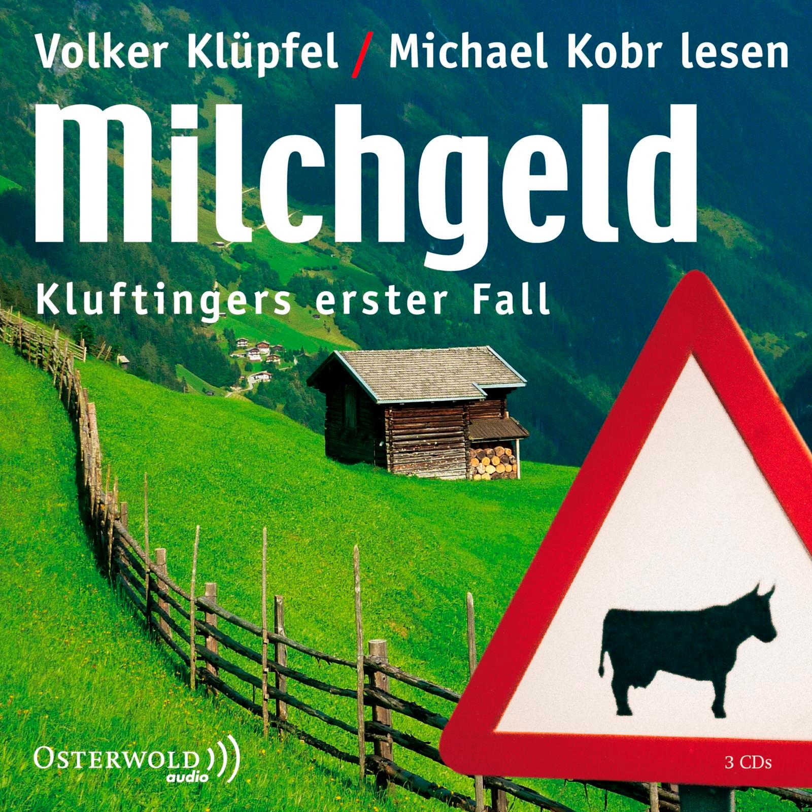 Vorderes Coverbild Milchgeld