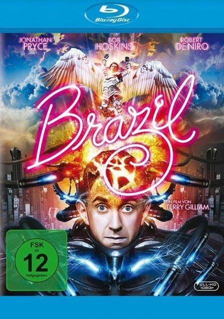 Vorderes Coverbild Brazil