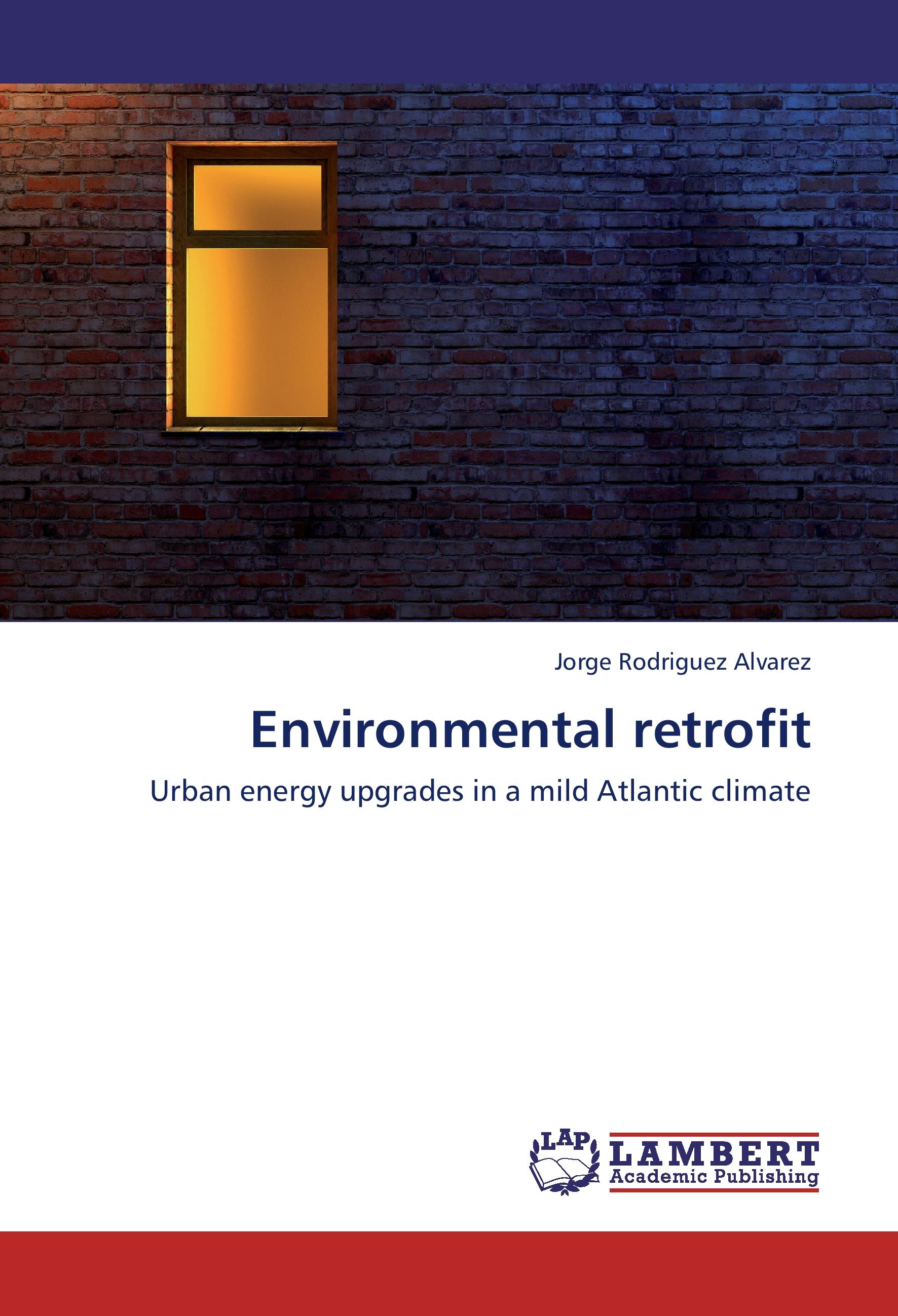 Vorderes Coverbild Environmental retrofit
