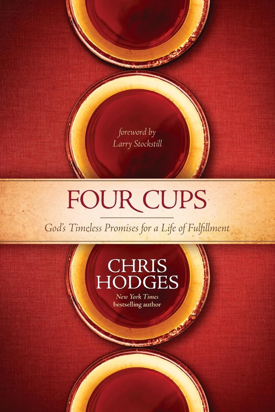 Vorderes Coverbild Four Cups