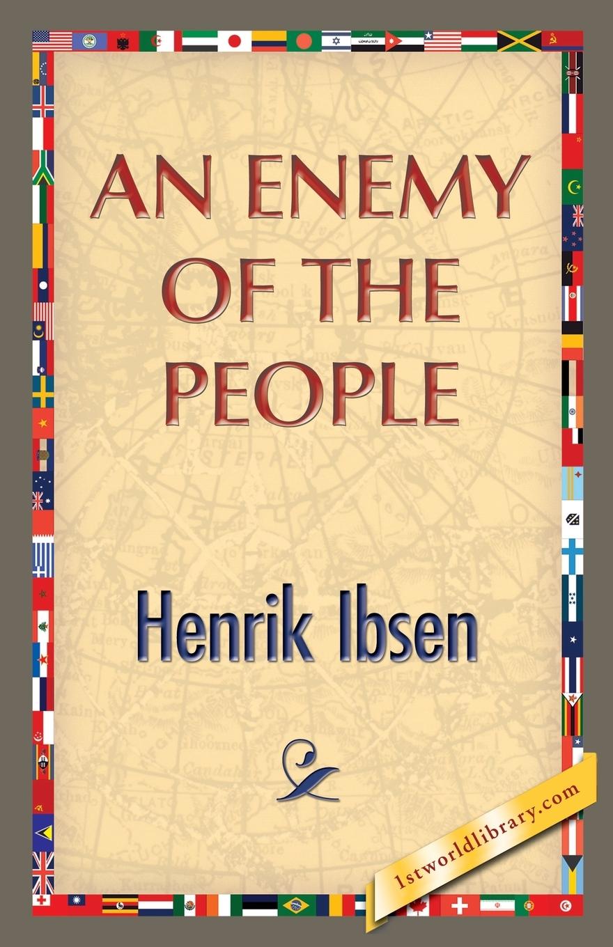 Vorderes Coverbild An Enemy of the People