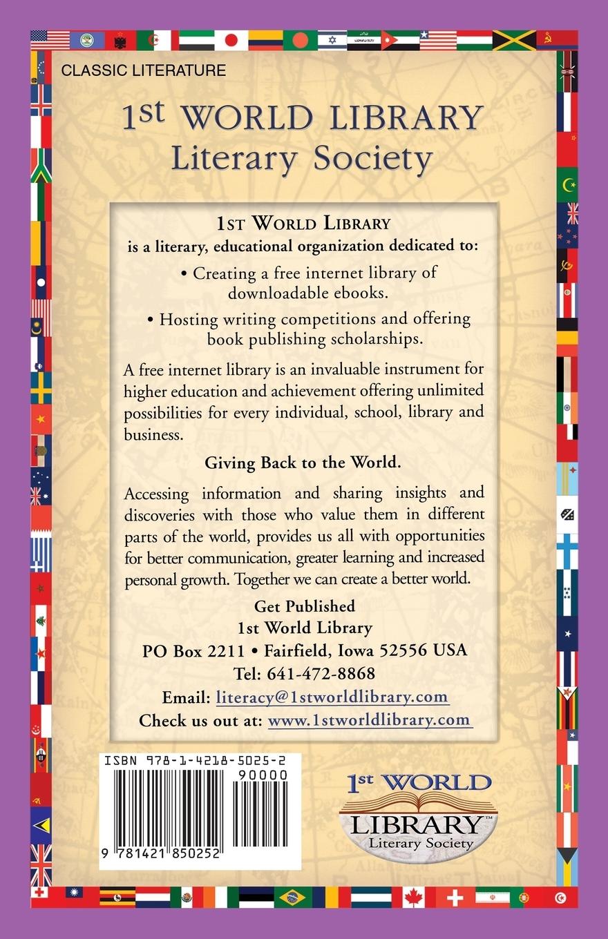 Rückseitencover Three Men on the Bummel