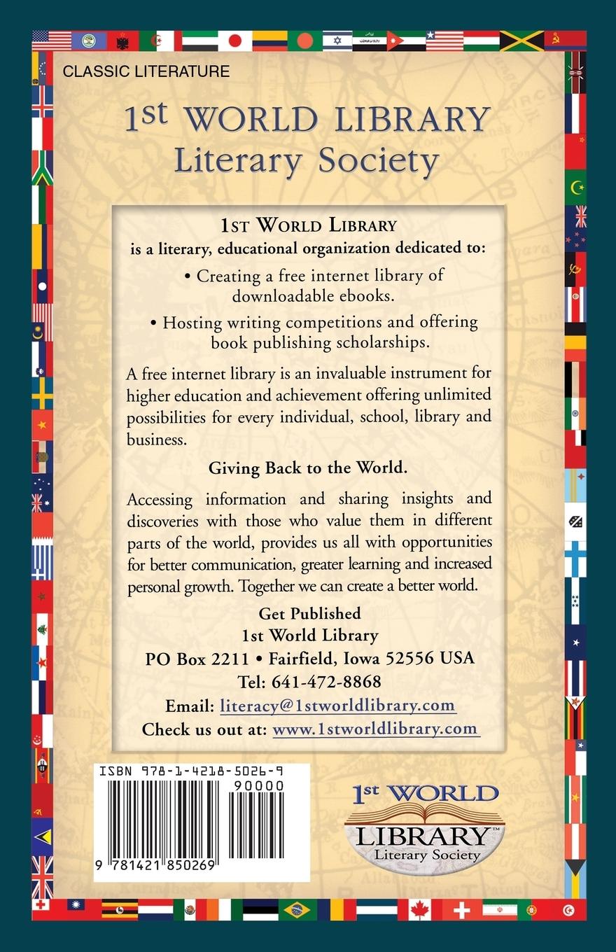 Rückseitencover Dubliners