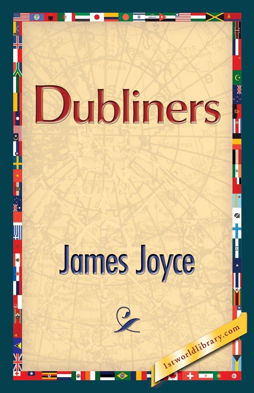 Vorderes Coverbild Dubliners