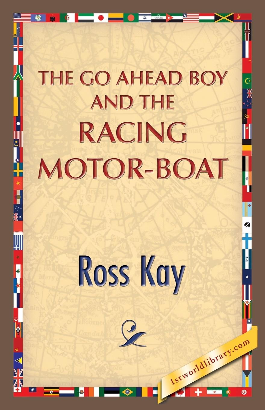 Vorderes Coverbild The Go Ahead Boy and the Racing Motor-Boat