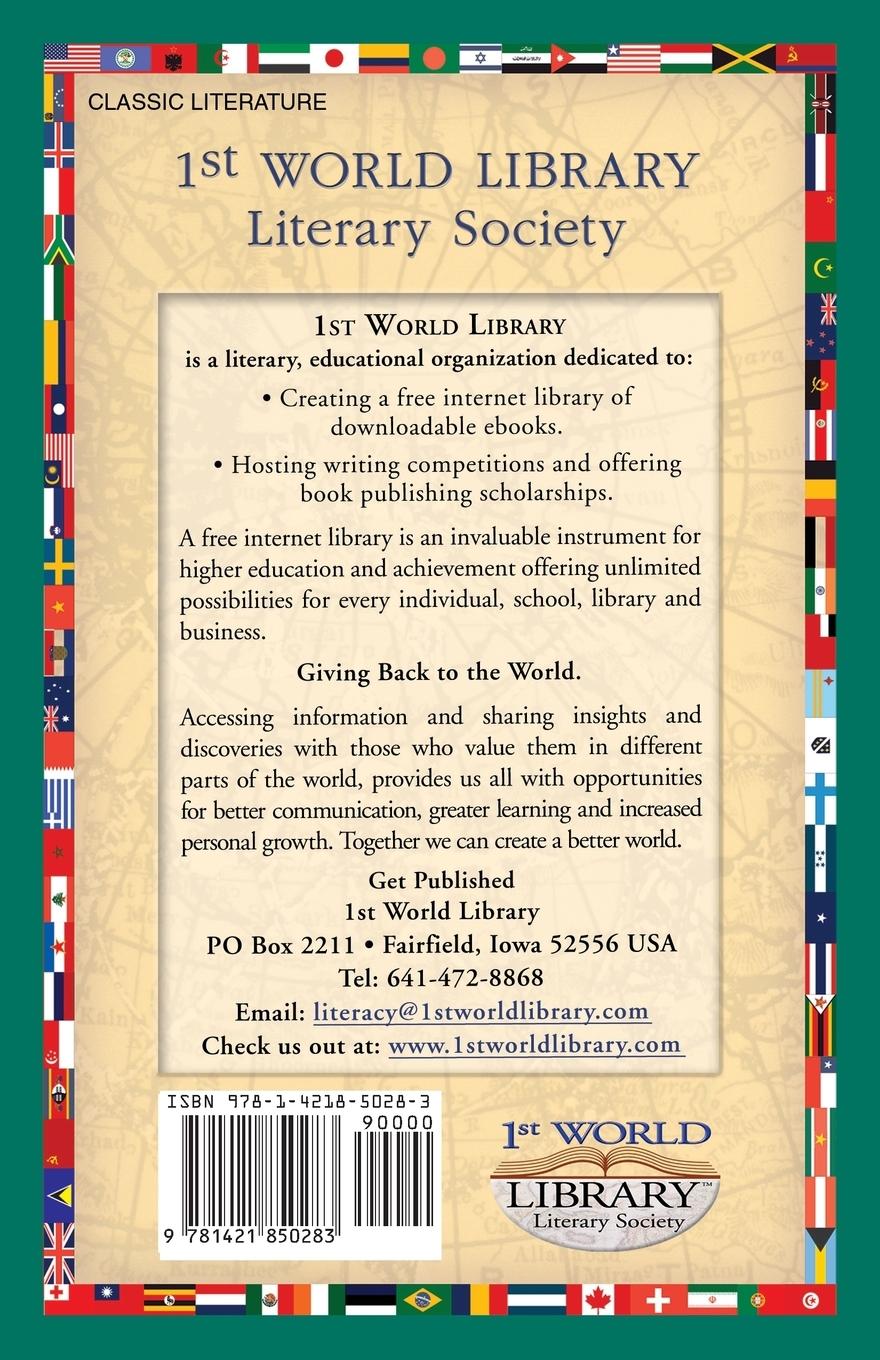 Rückseitencover The Water-Babies