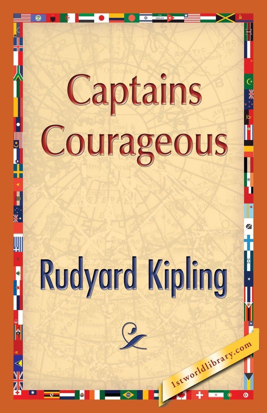 Vorderes Coverbild Captains Courageous