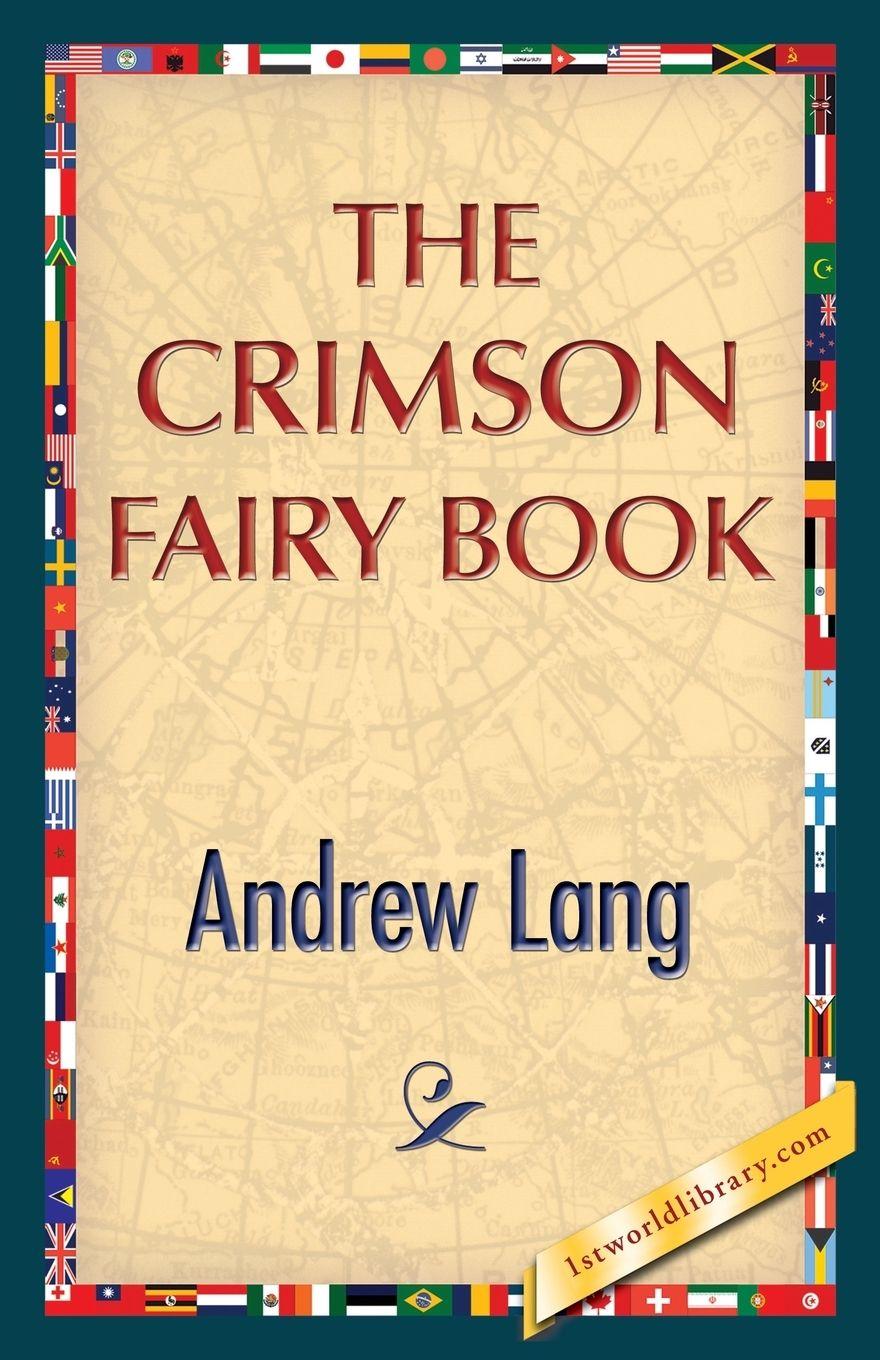 Vorderes Coverbild The Crimson Fairy Book
