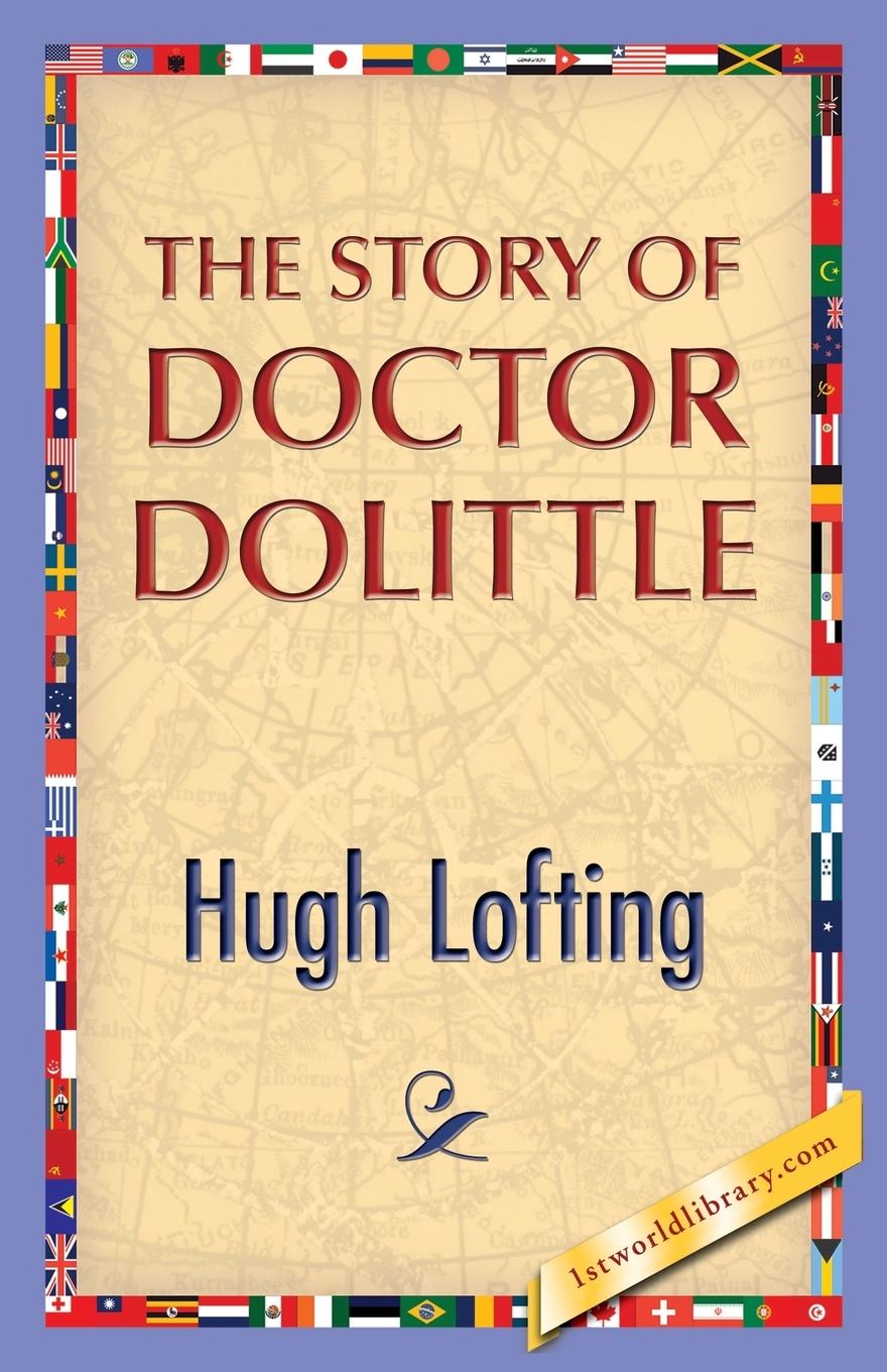 Vorderes Coverbild The Story of Doctor Dolittle