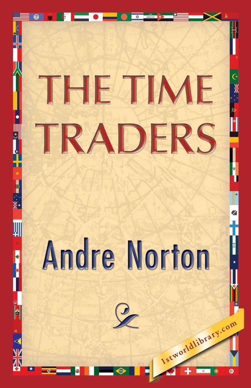 Vorderes Coverbild The Time Traders